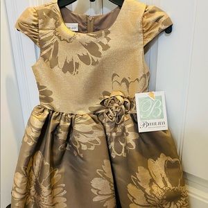 *BRAND NEW WITH TAGS* Bonnie Jean GIRLS DRESS SIZE 7